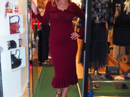 Kunst trifft Mode Modenschau 18.09.2025